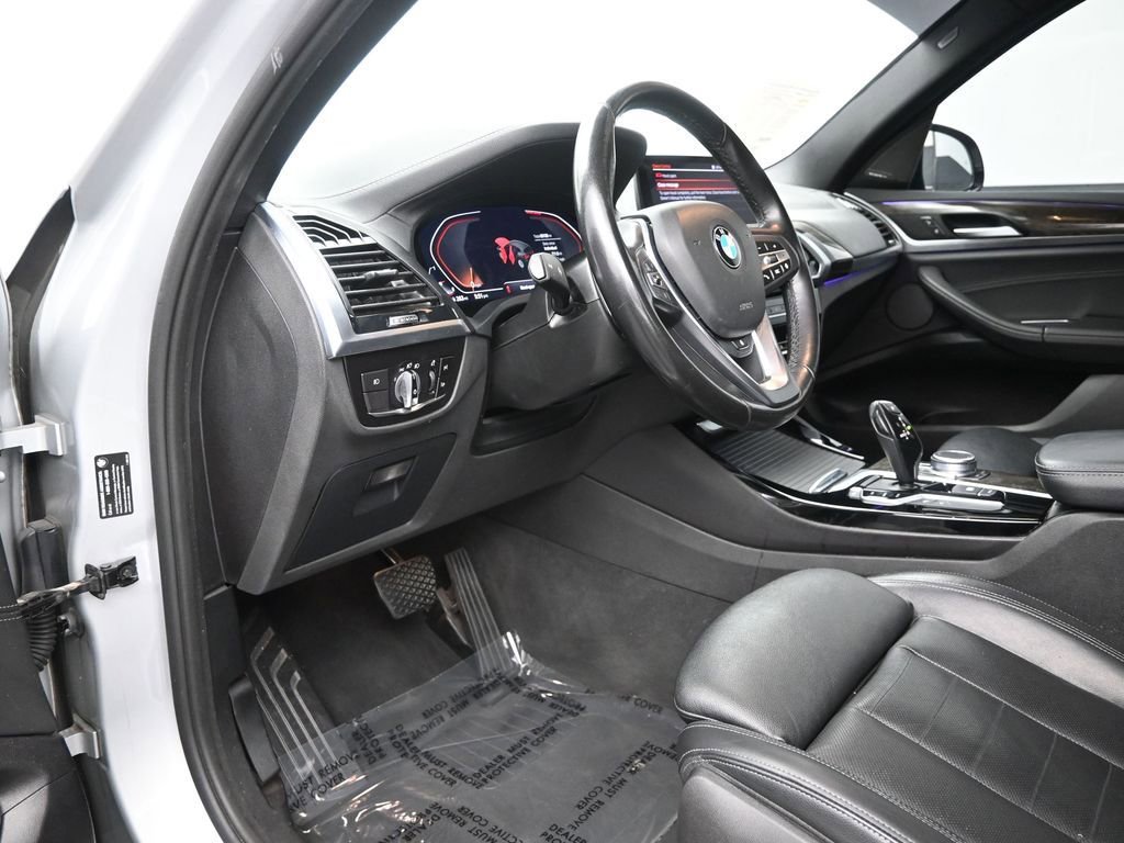 Used 2020 BMW X3 sDrive30i w/ Premium Package image 14