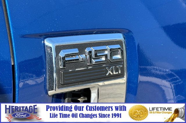 New 2025 Ford F150 XLT w/ Equipment Group 302A MID image 26