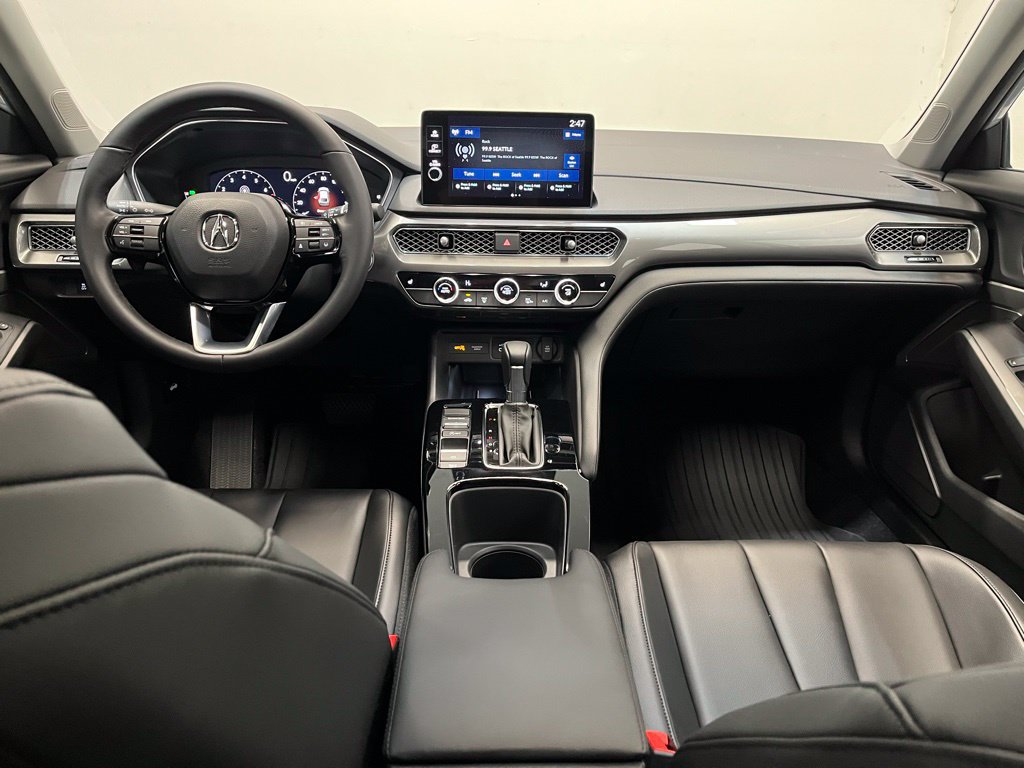 New 2026 Acura Integra FWD image 17