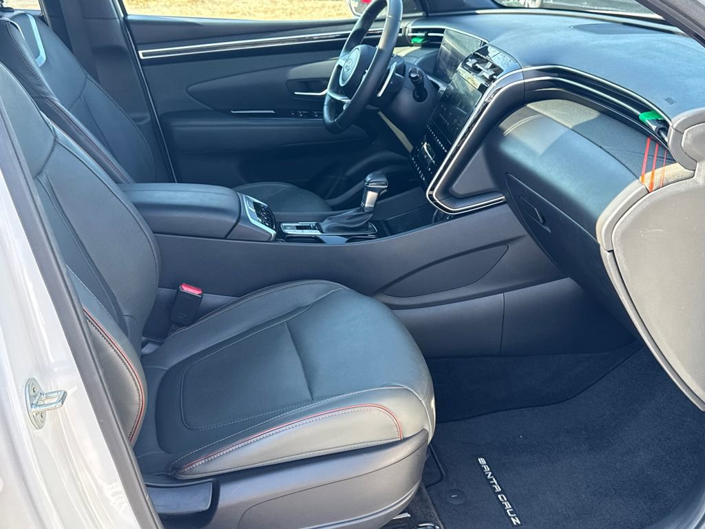 Used 2023 Hyundai Santa Cruz Limited image 13