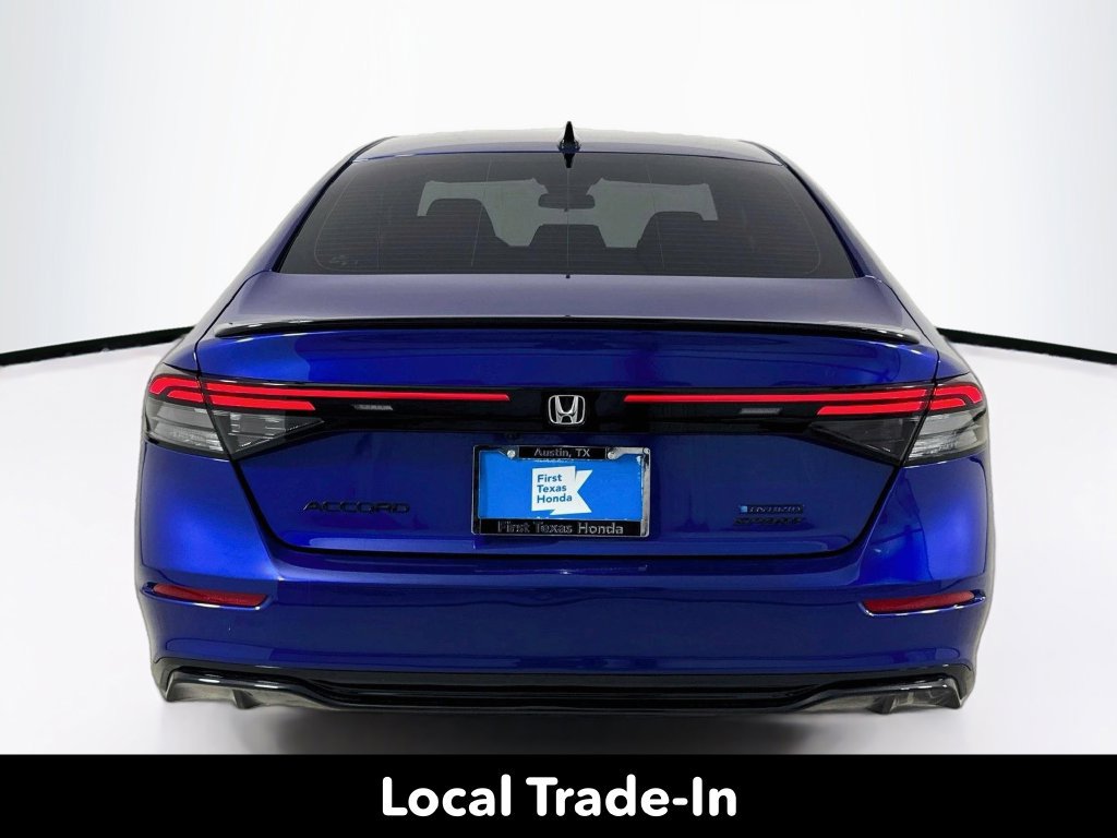 Used 2026 Honda Accord Sport image 7