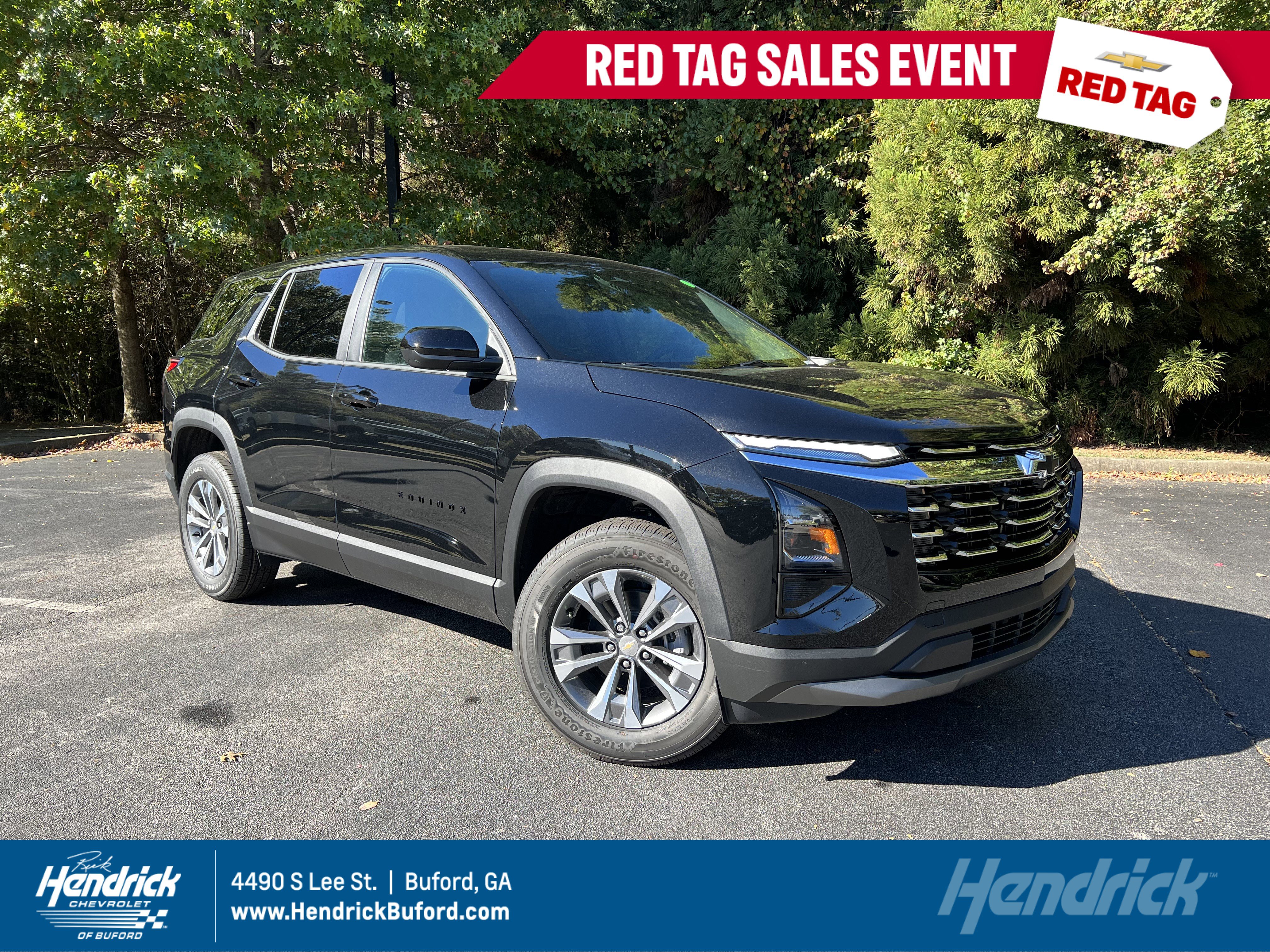 New 2026 Chevrolet Equinox LT