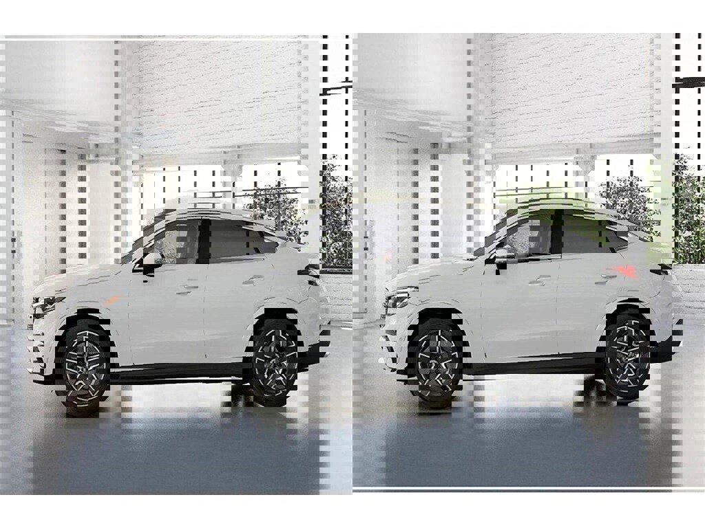 New 2026 Mercedes-Benz GLC 300 4MATIC image 35