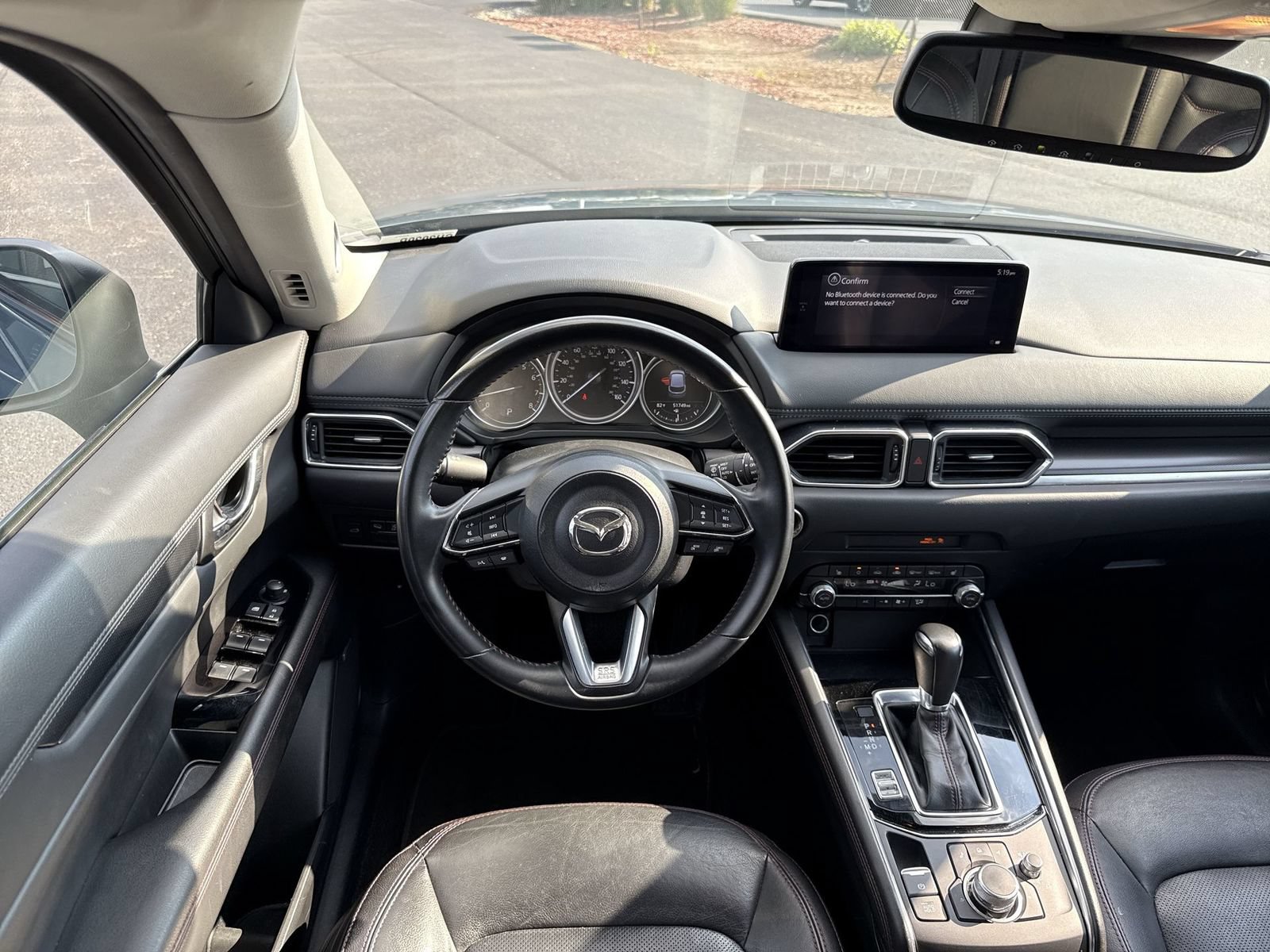 Used 2024 MAZDA CX-5 Carbon Edition AWD/4WD image 15