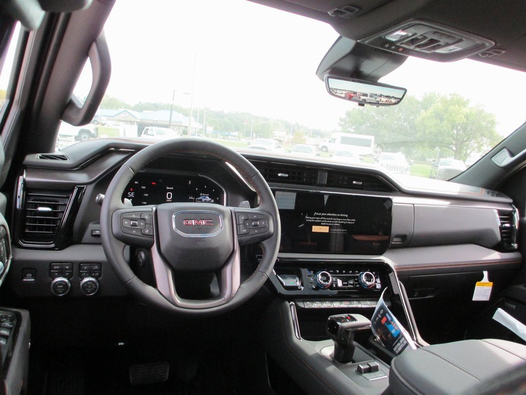 New 2026 GMC Sierra 1500 AT4 w/ AT4 Premium Package image 16