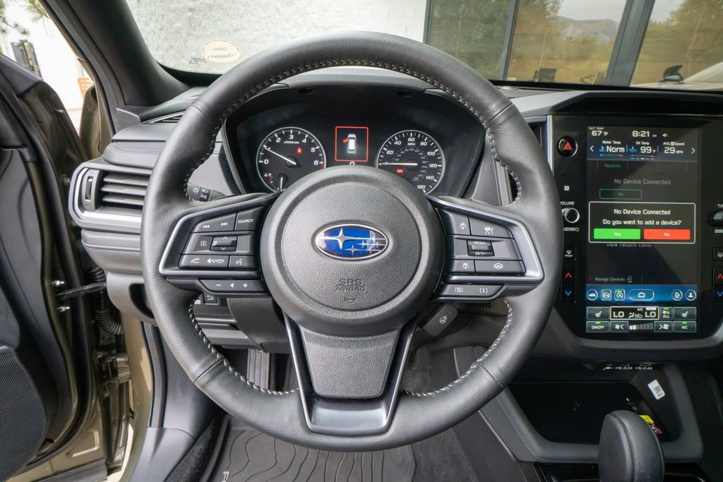 Certified 2026 Subaru Forester Limited w/ Limited Package AWD/4WD image 12