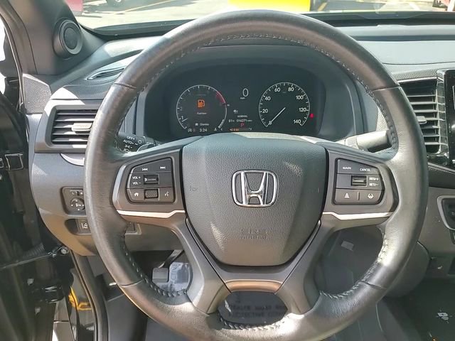 Used 2024 Honda Ridgeline RTL image 12