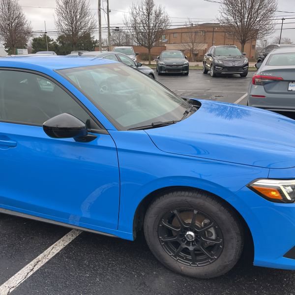 Used 2022 Honda Civic Sport image 18