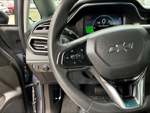 Used 2023 Chevrolet Bolt LT w/ Driver Confidence Package FWD image 13