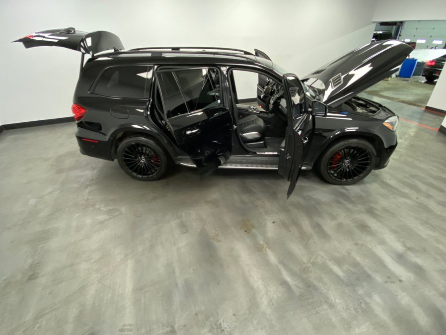 Used 2019 Mercedes-Benz GLS 63 AMG 4MATIC w/ AMG Night Styling Package image 57