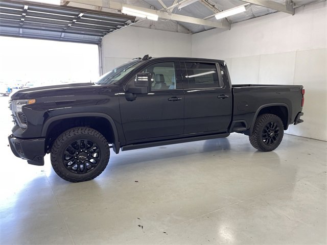 New 2026 Chevrolet Silverado 2500 LTZ w/ LTZ Plus Package image 6