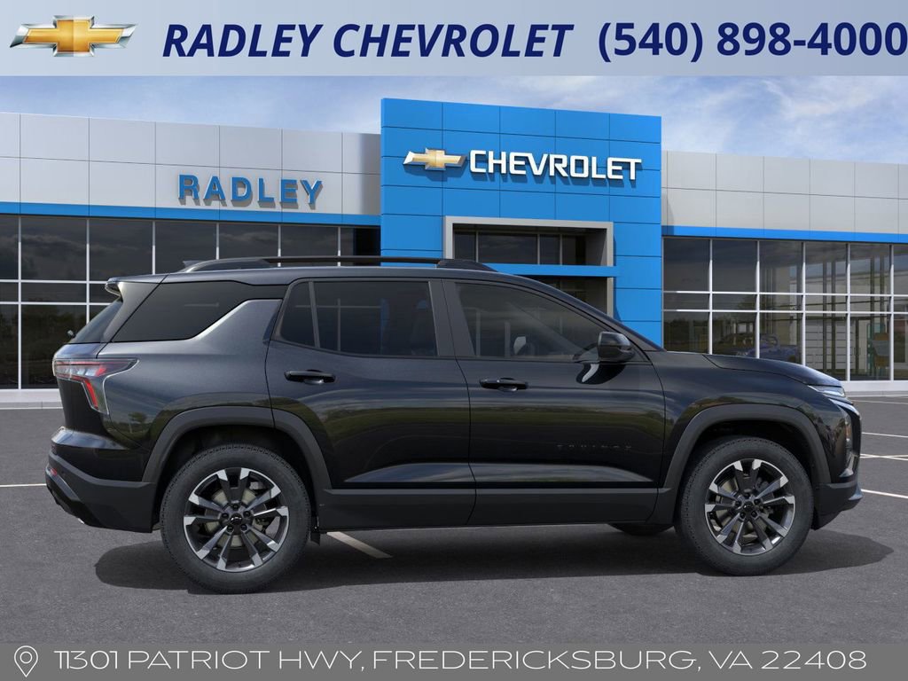 New 2026 Chevrolet Equinox RS image 5