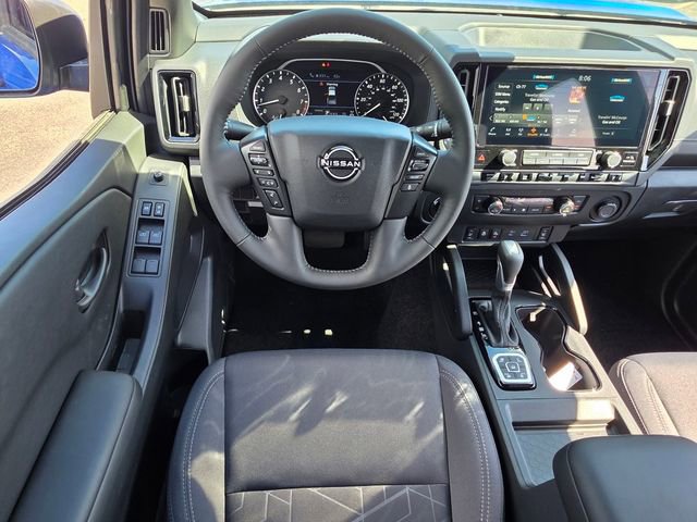 New 2026 Nissan Frontier SV w/ SV Convenience Package AWD/4WD image 8
