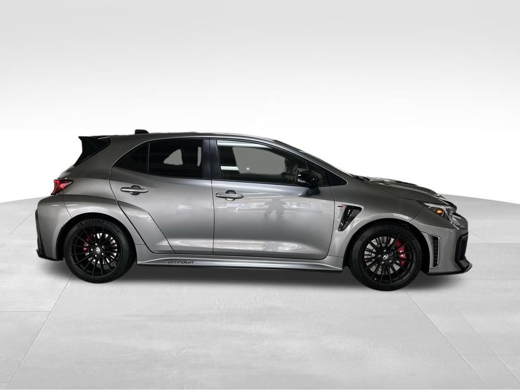 Certified 2025 Toyota Corolla GR AWD/4WD image 6