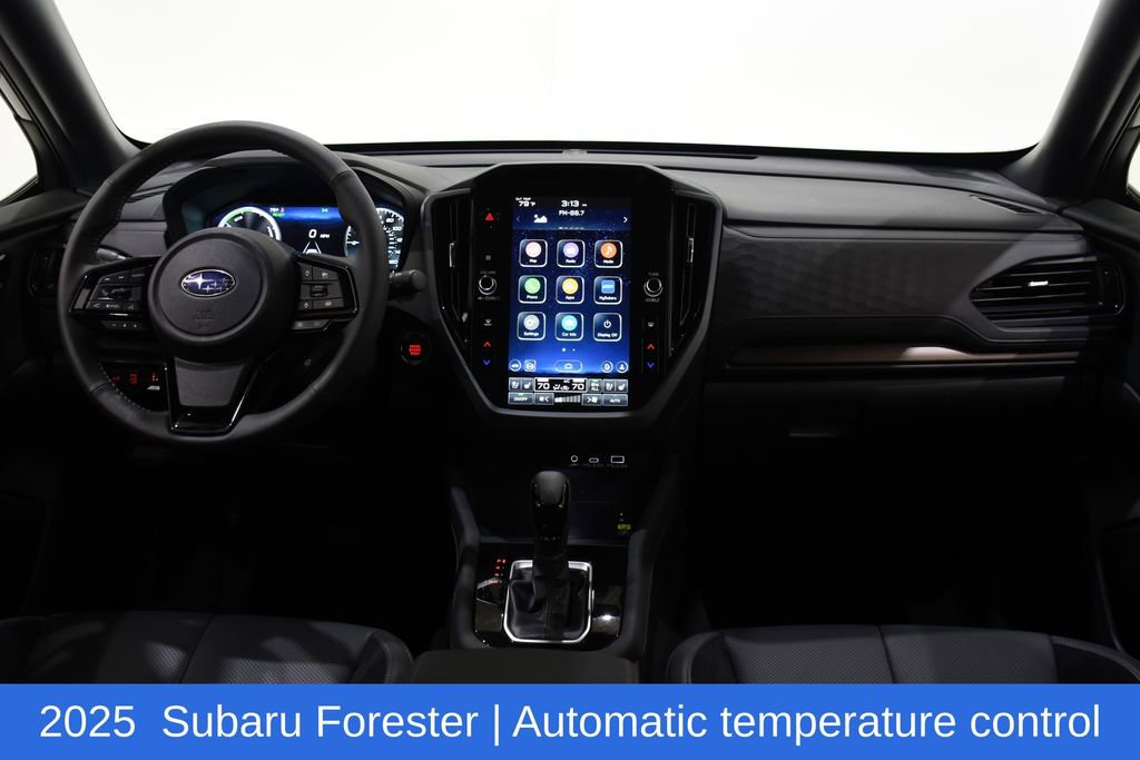 Used 2025 Subaru Forester Touring w/ Touring Package image 8