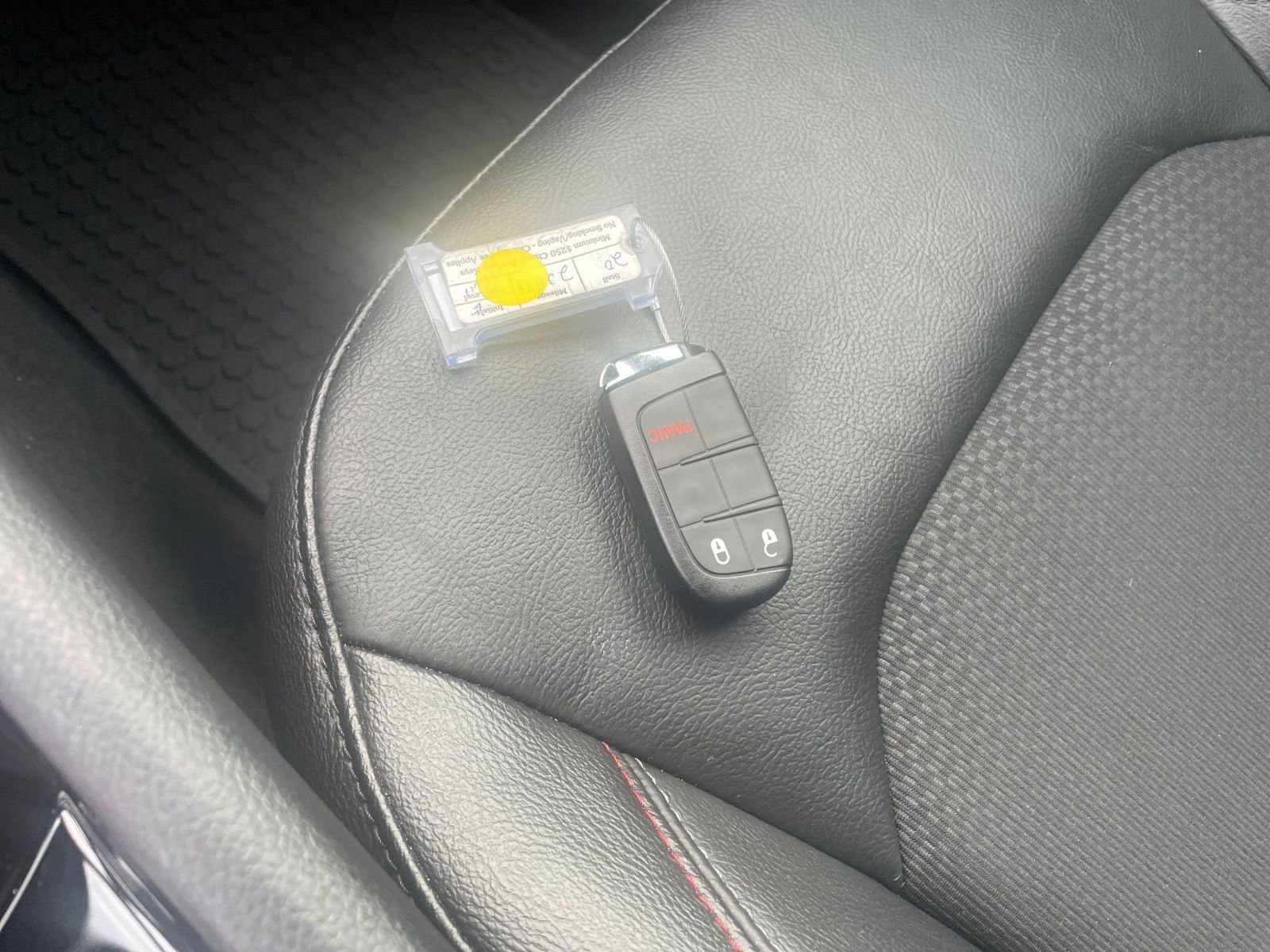 Used 2025 Jeep Compass Trailhawk image 22