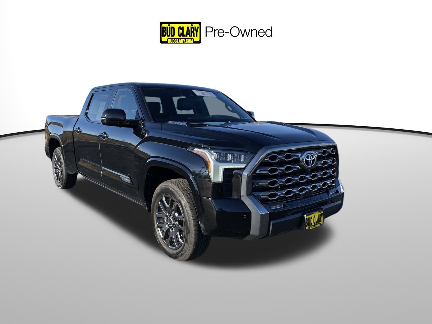 Used 2024 Toyota Tundra Platinum