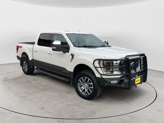 Used 2022 Ford F150 King Ranch w/ Max Trailer Tow Package AWD/4WD image 3