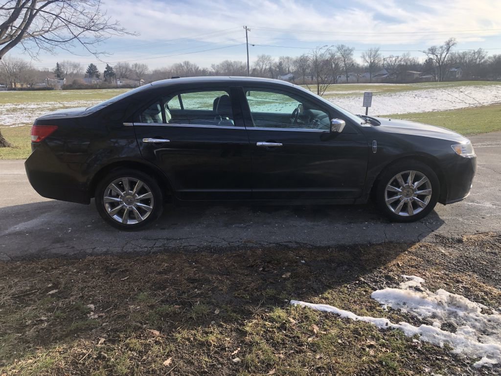Used 2012 Lincoln MKZ image 8