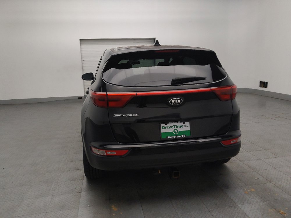 Used 2018 Kia Sportage LX AWD/4WD image 6