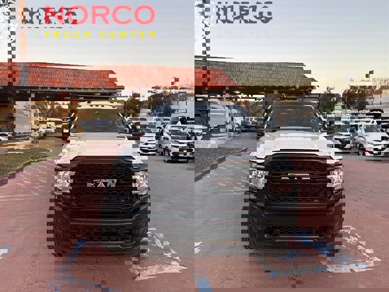 Used 2022 RAM 5500 Tradesman image 3