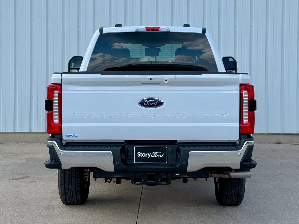 New 2026 Ford F250 XLT w/ XLT Premium Package AWD/4WD image 5