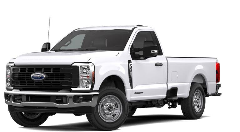 New 2026 Ford F350 XL w/ XL Chrome Package image 38