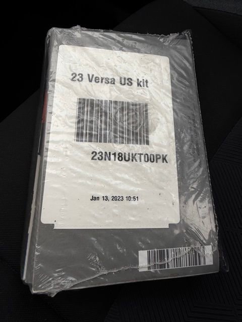 Used 2023 Nissan Versa SV image 24