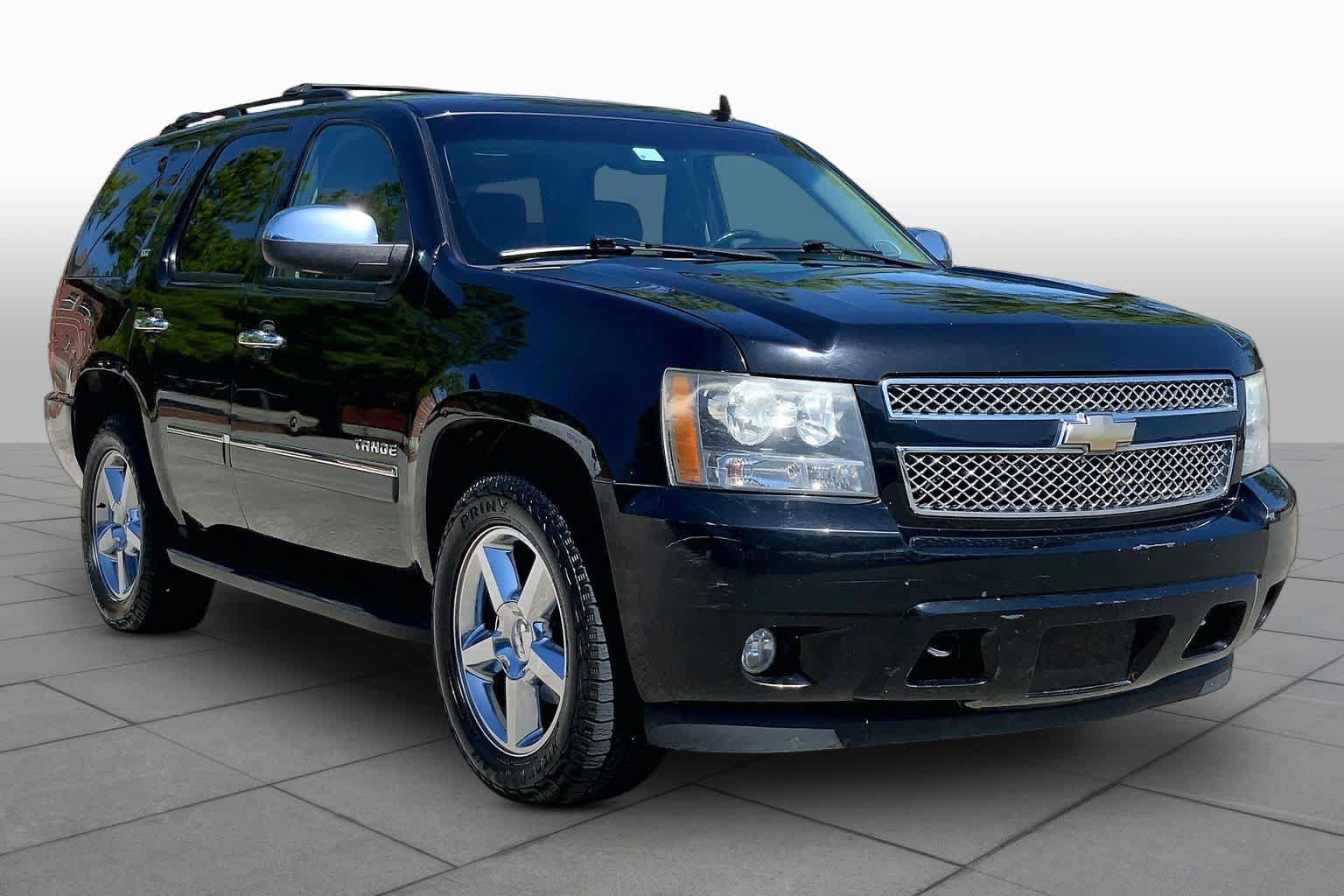 Used 2011 Chevrolet Tahoe LTZ AWD/4WD image 2