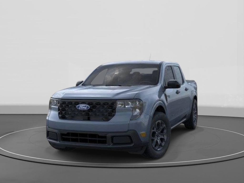 New 2026 Ford Maverick XLT FWD image 2