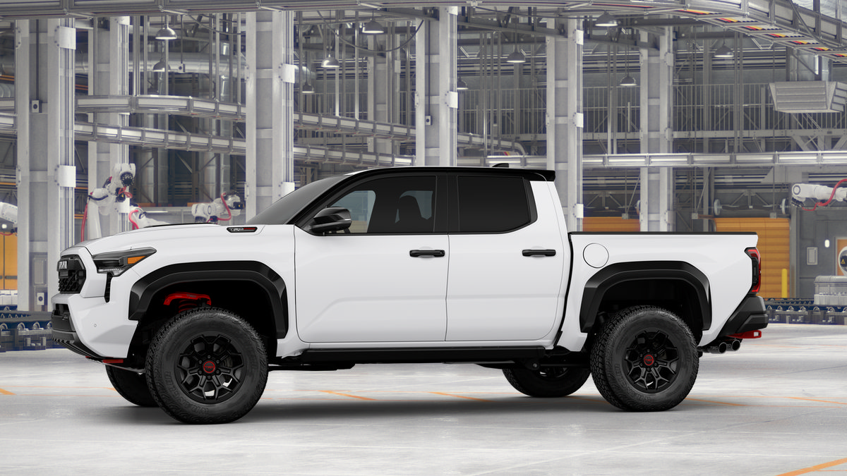 New 2026 Toyota Tacoma TRD Pro AWD/4WD image 5