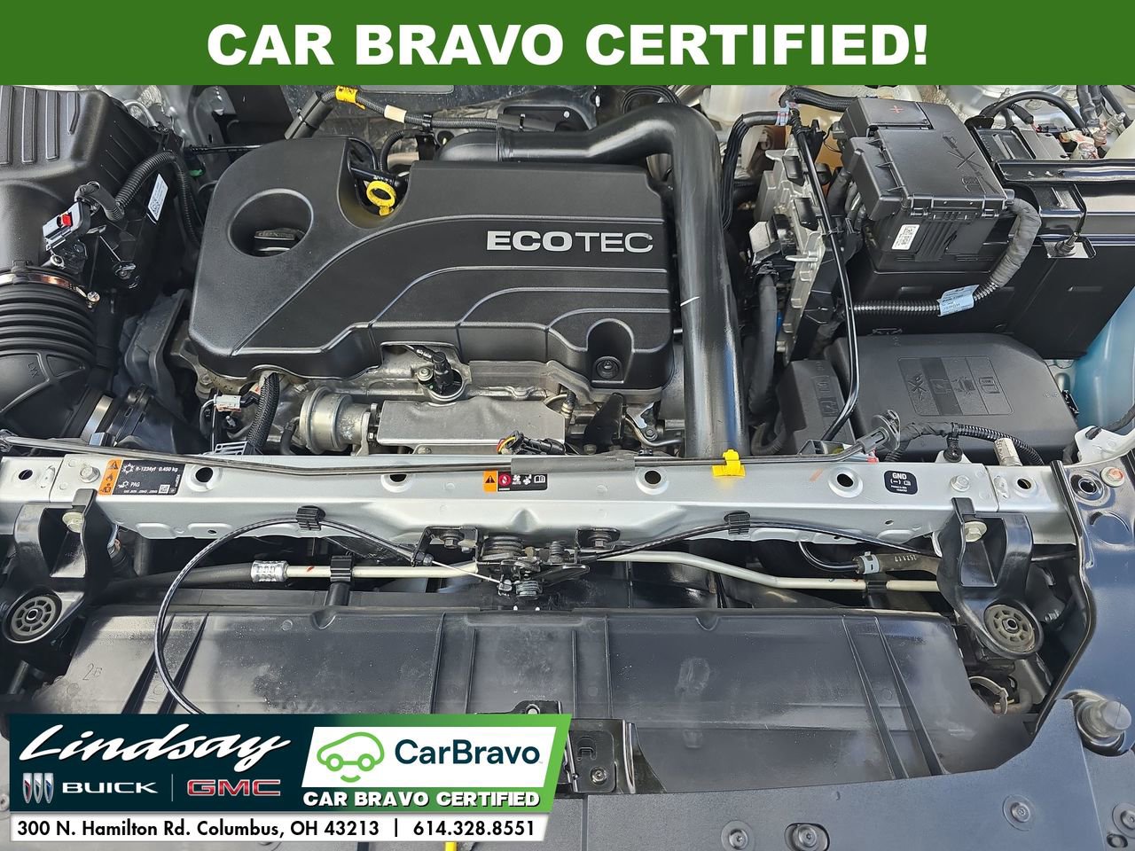 Certified 2022 GMC Terrain SLT w/ Tech Package image 29