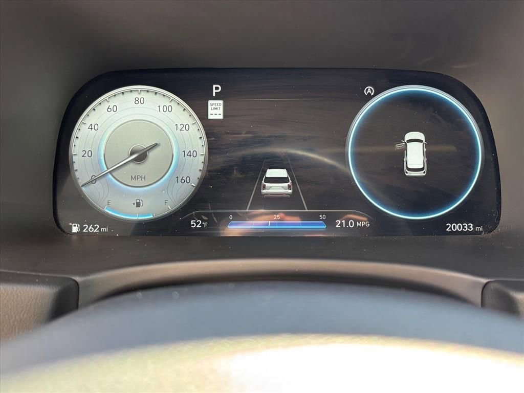 Used 2024 Hyundai Palisade SEL image 16