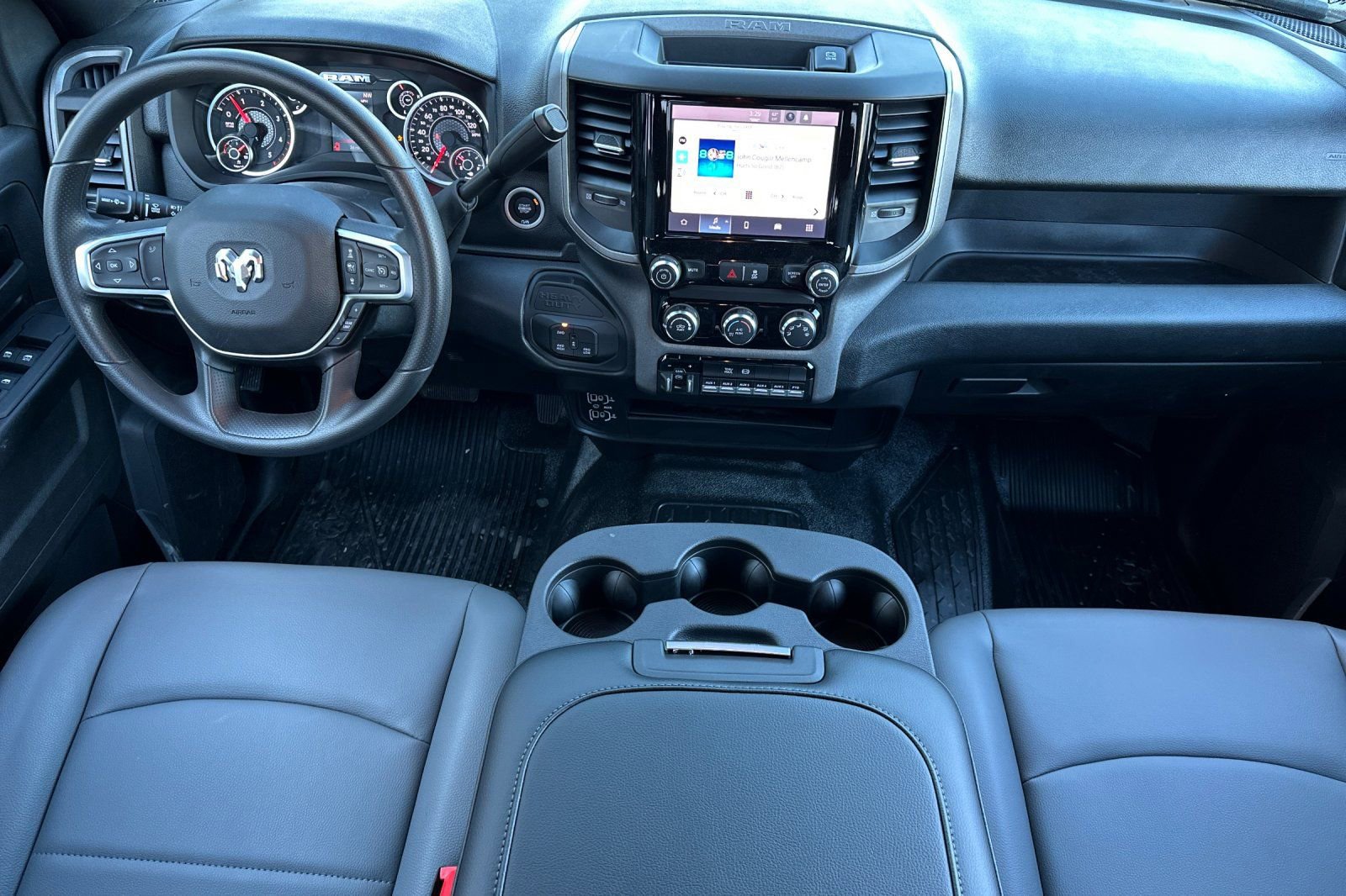 New 2026 RAM 5500 Tradesman w/ Max Tow Package image 16