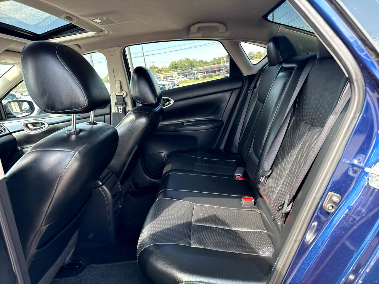 Used 2017 Nissan Sentra SR Turbo w/ SR Turbo Premium Package image 14