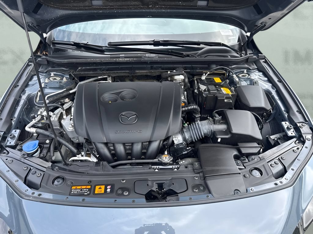 Used 2026 MAZDA MAZDA3 Carbon AWD/4WD image 30