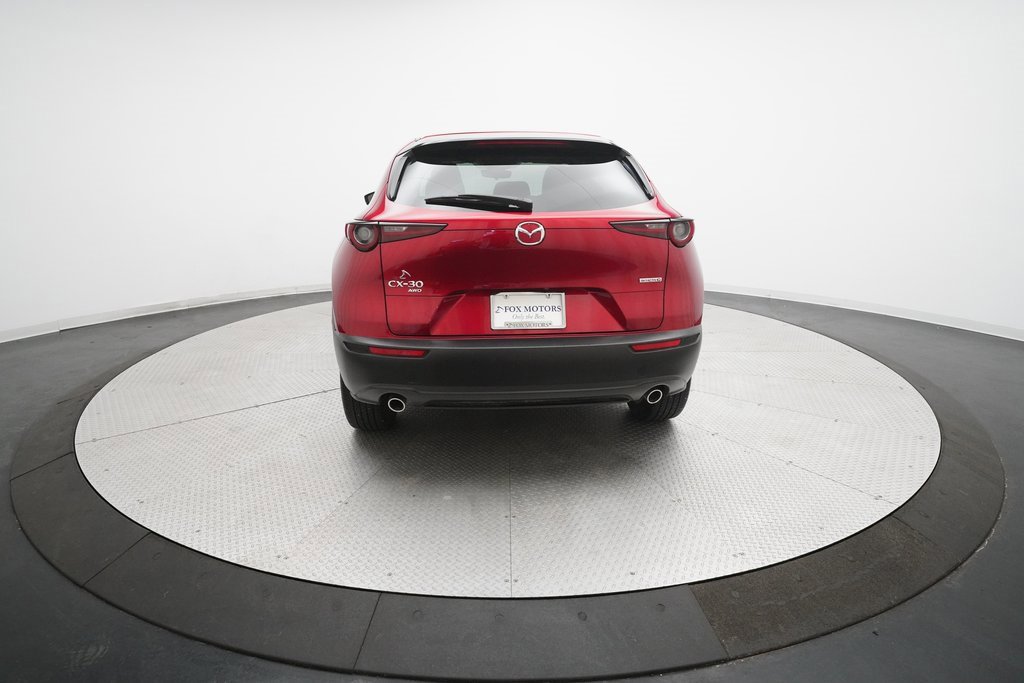 Certified 2023 MAZDA CX-30 AWD 2.5 S w/ Select Package image 26