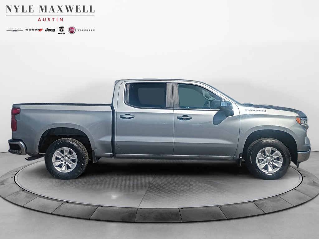 Used 2025 Chevrolet Silverado 1500 LT RWD image 17