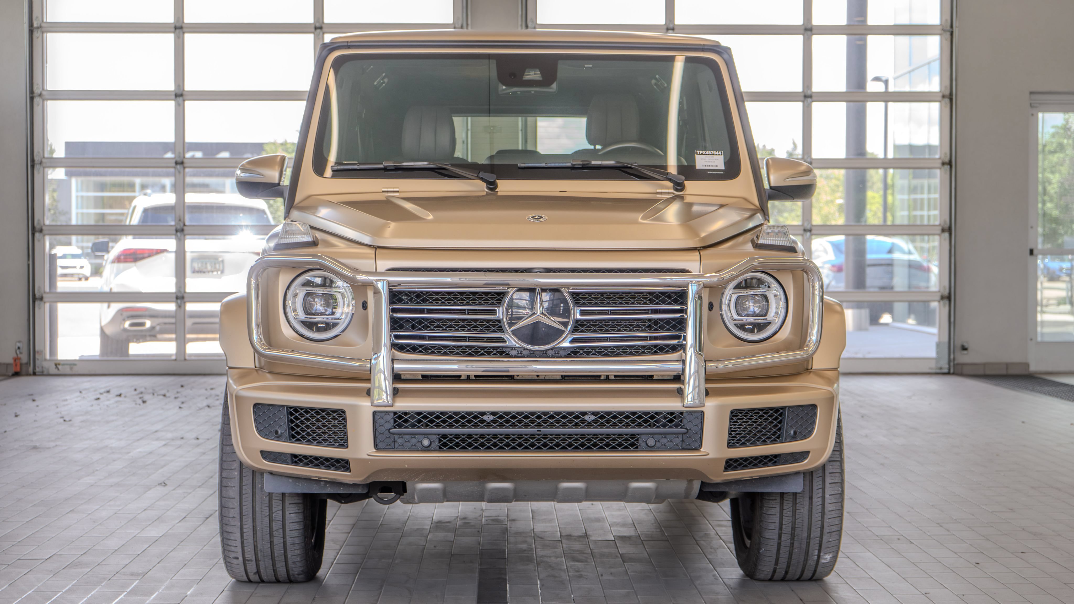 Used 2023 Mercedes-Benz G 550 image 11