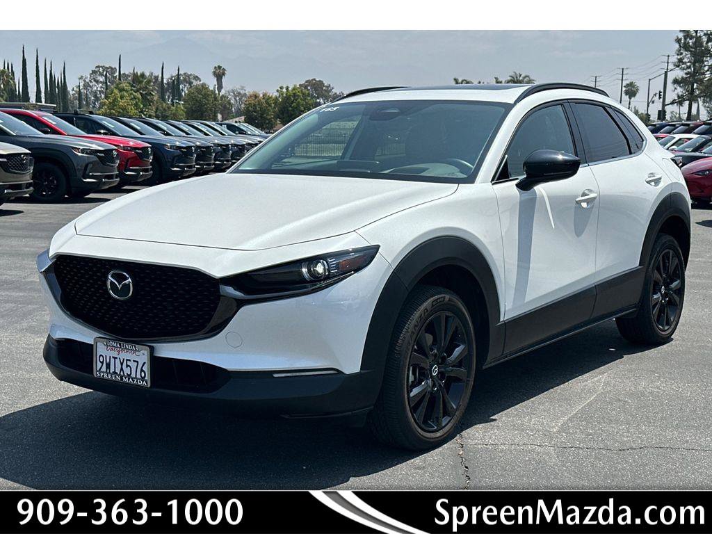Certified 2025 MAZDA CX-30 2.5 Turbo w/ Premium Package