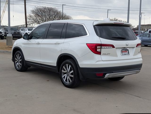 Used 2019 Honda Pilot EX-L image 8