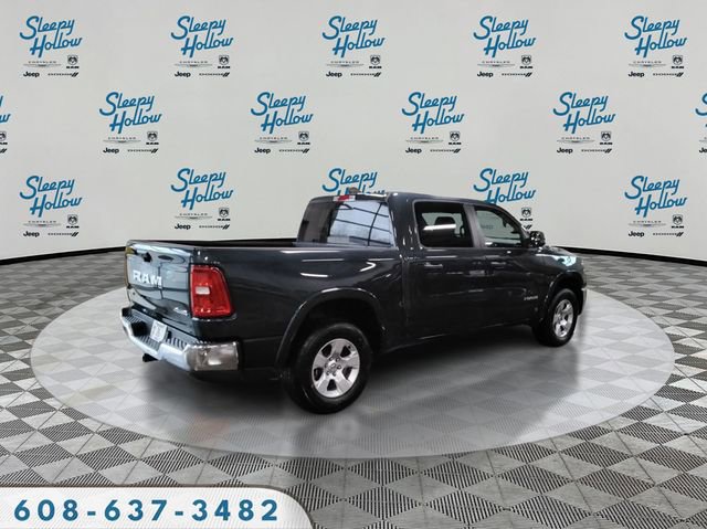 Used 2025 RAM 1500 Big Horn AWD/4WD image 5