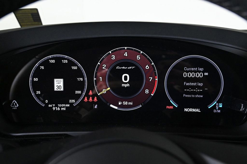 Used 2026 Porsche Cayenne Turbo GT image 15