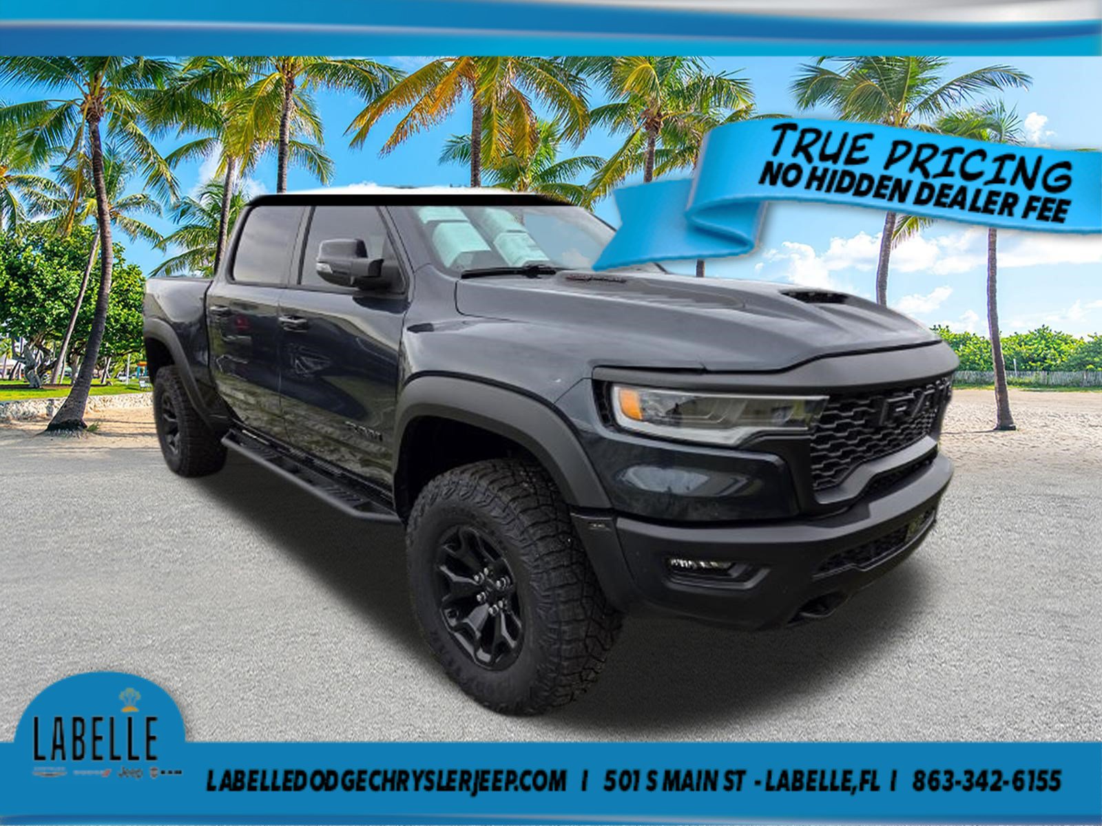 Used 2026 RAM 1500 RHO