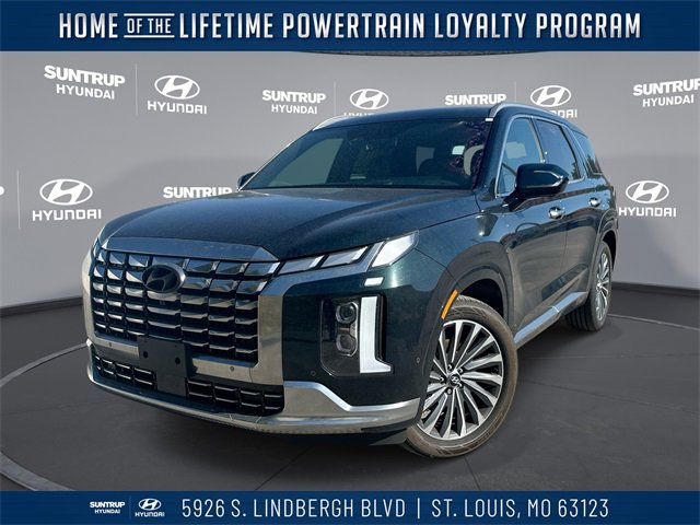 New 2025 Hyundai Palisade Calligraphy