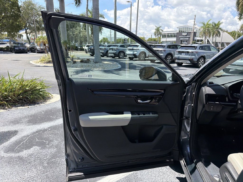 Certified 2024 Honda CR-V EX-L image 23