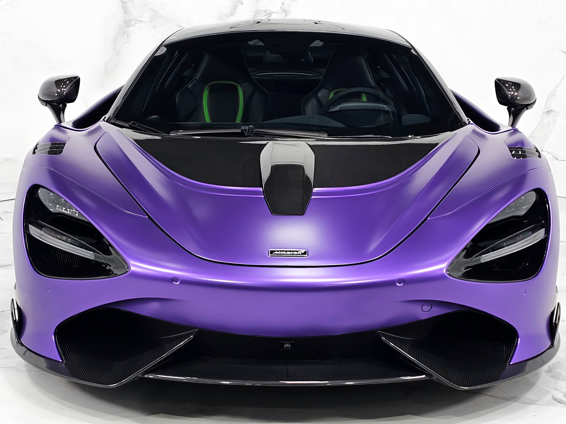 Used 2019 McLaren 720S RWD image 18