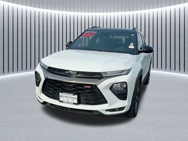 Certified 2023 Chevrolet TrailBlazer RS w/ Convenience Package image 14