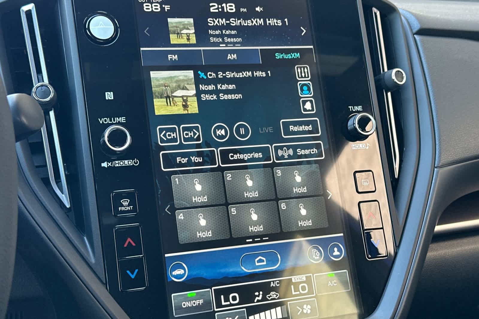 New 2026 Subaru WRX AWD/4WD image 18