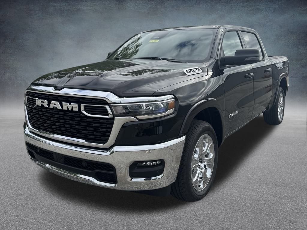 New 2026 RAM 1500 4x4 Crew Cab image 1